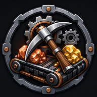 Ore Factory Squad Wiki logo